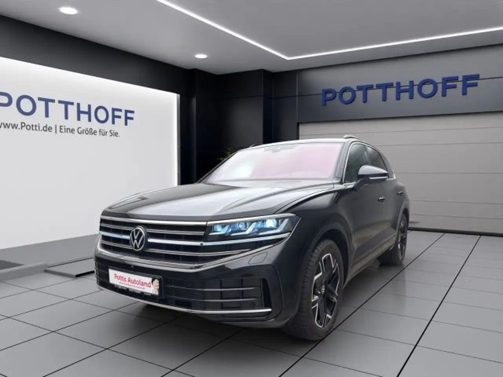Volkswagen Touareg 3.0 V6 TDI Elegance Elegance