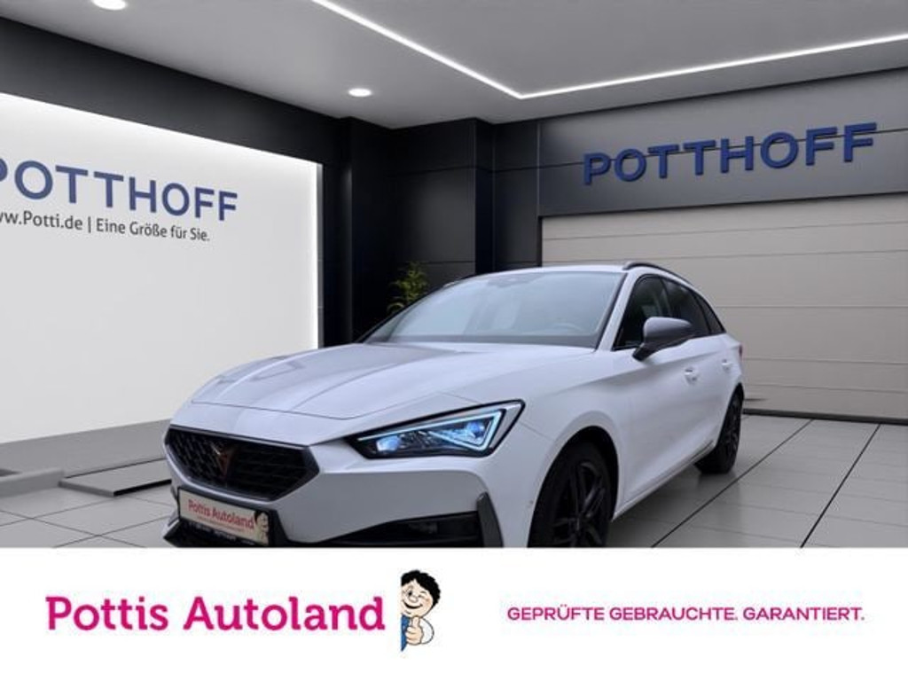 Cupra Leon Sportstourer DSG