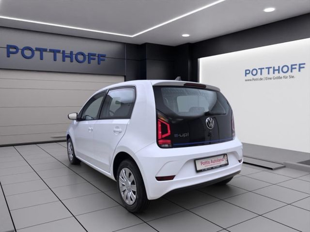 Volkswagen e-up!