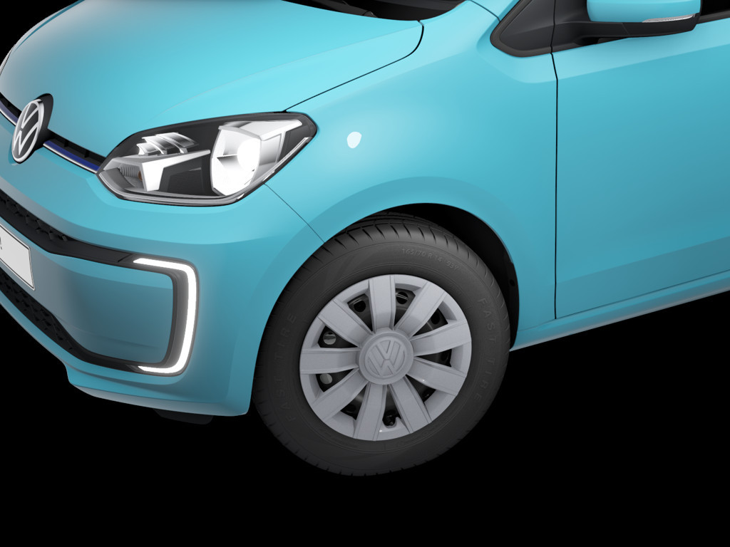 Volkswagen e-up!