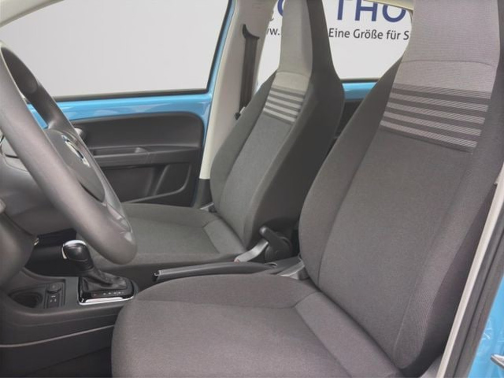 Volkswagen e-up!