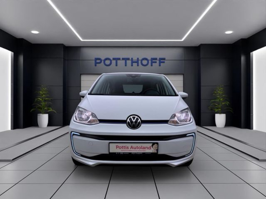 Volkswagen e-up!
