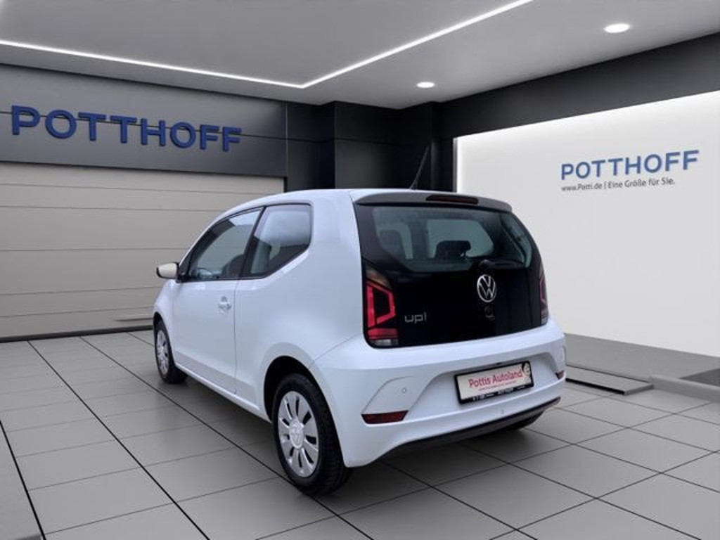 Volkswagen up!