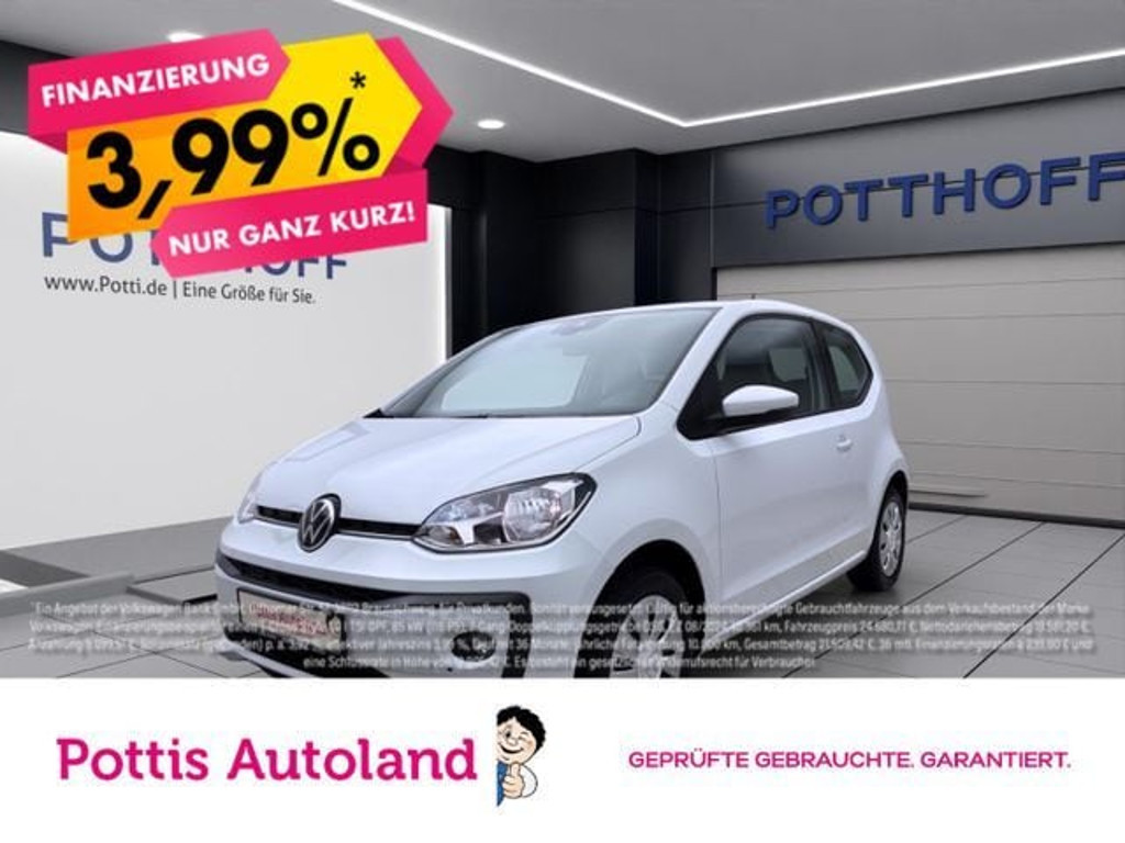 Volkswagen up! Move up! 1.0 MPI Move