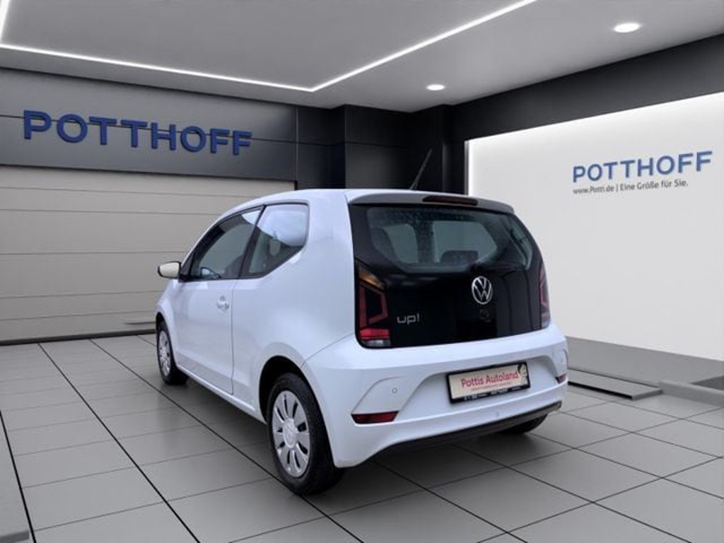 Volkswagen up!