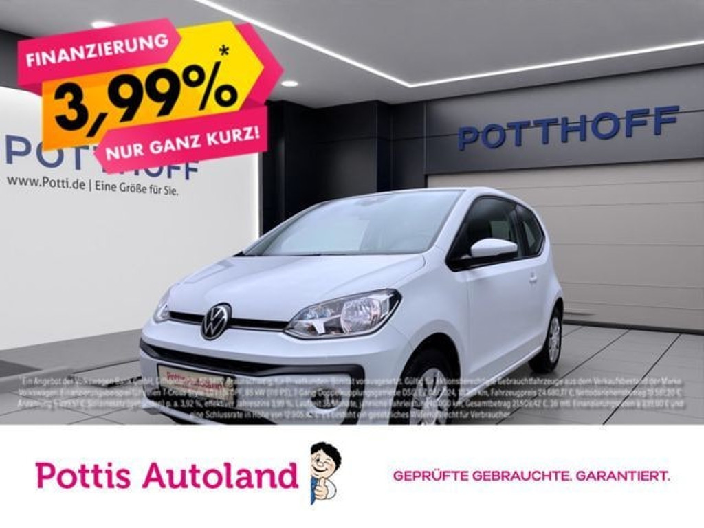 Volkswagen up! Move up! 1.0 MPI Move