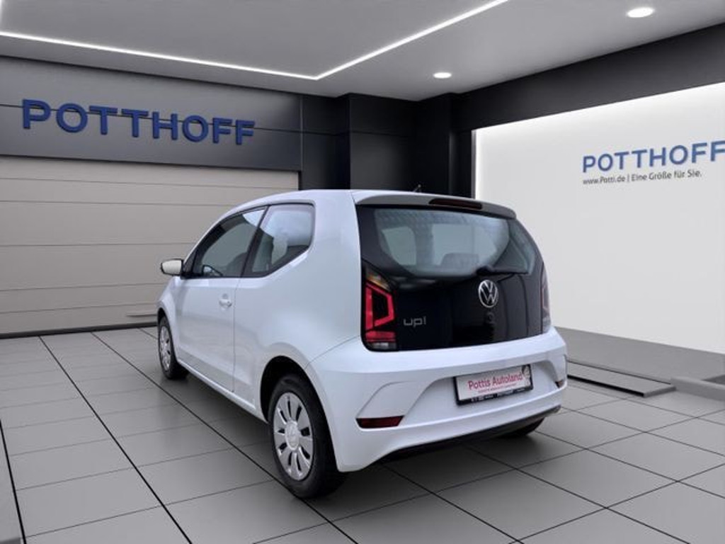 Volkswagen up! Move up! 1.0 MPI Move