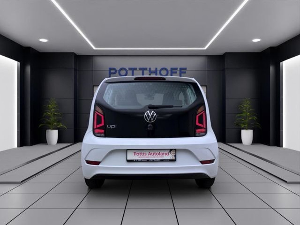 Volkswagen up!