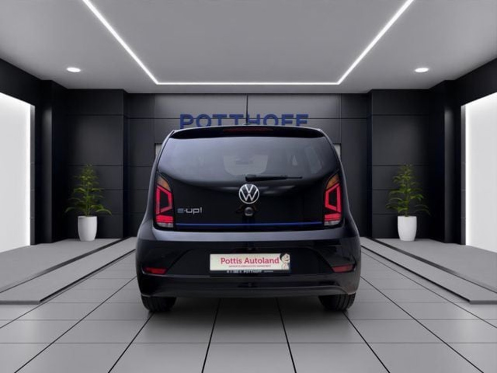 Volkswagen e-up!