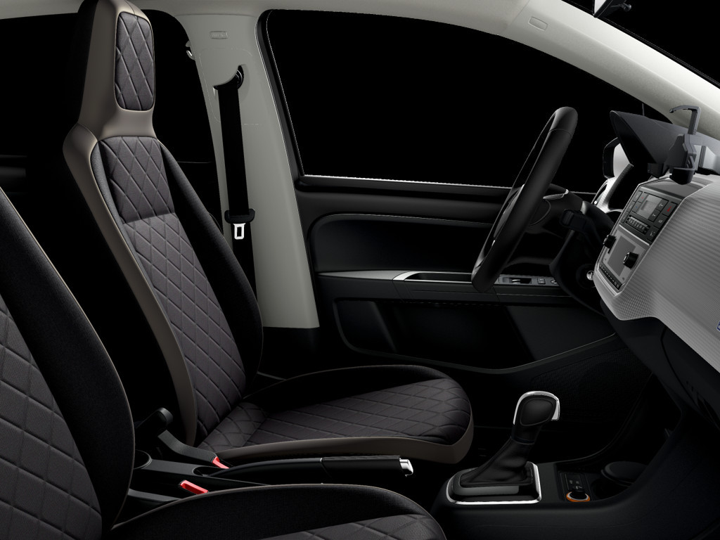 Volkswagen e-up!