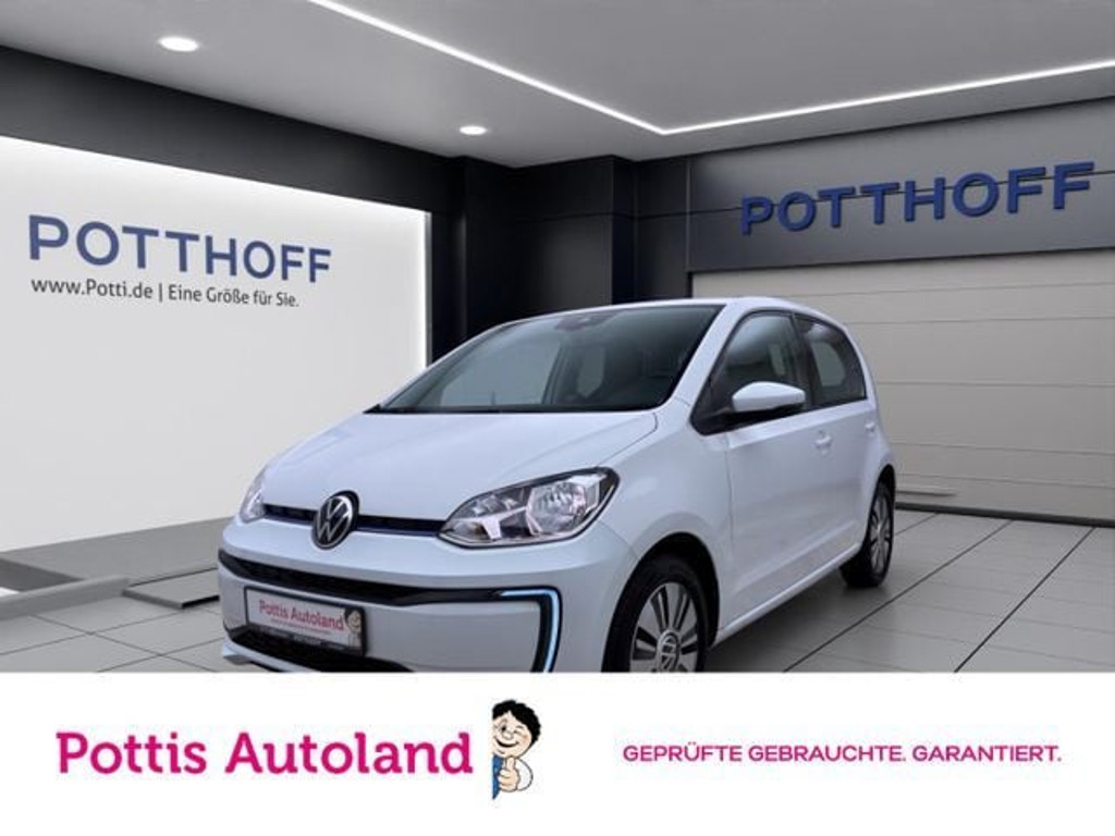 Volkswagen e-up! Move up! Move