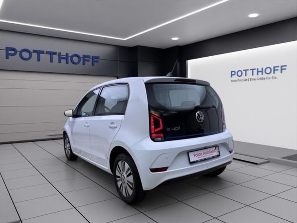 Volkswagen e-up!