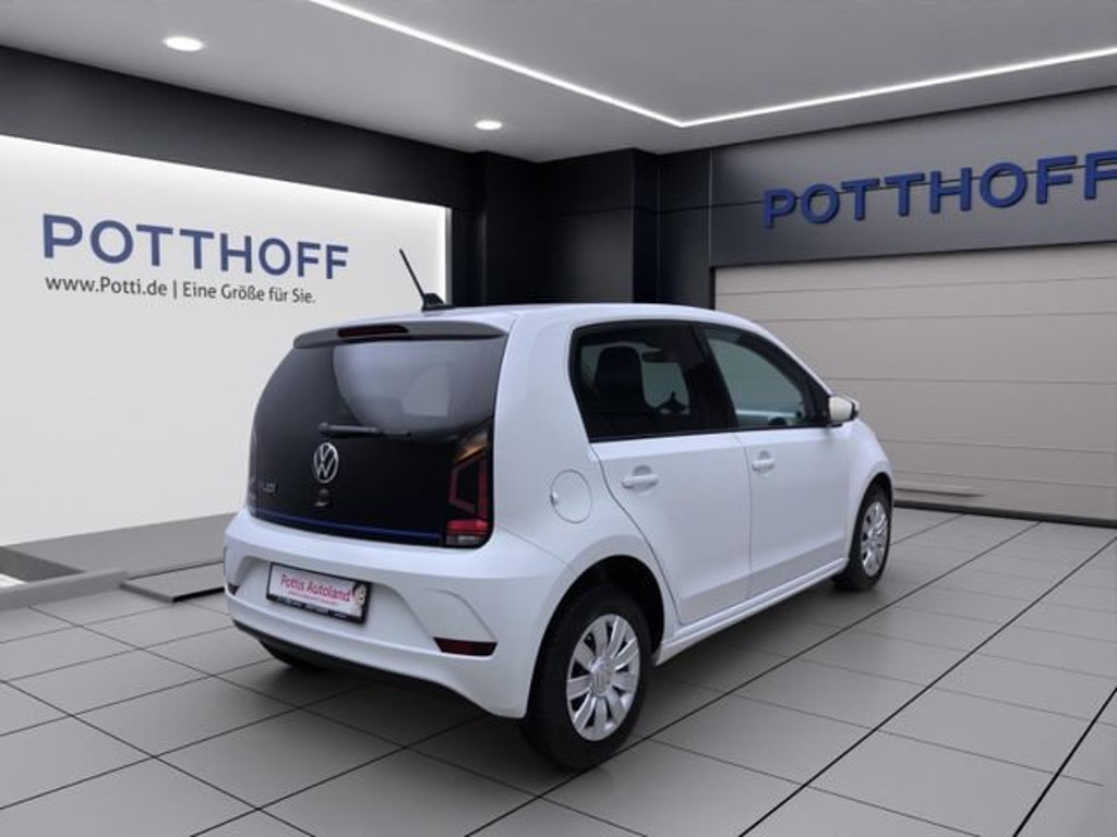 Volkswagen e-up!