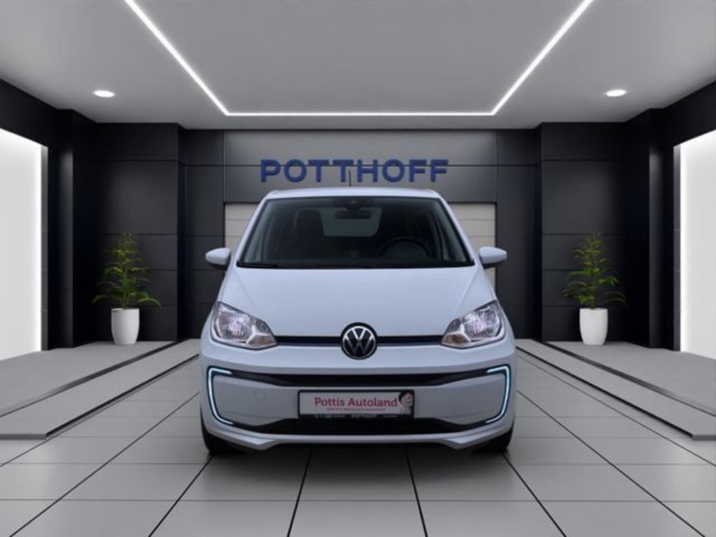 Volkswagen e-up!