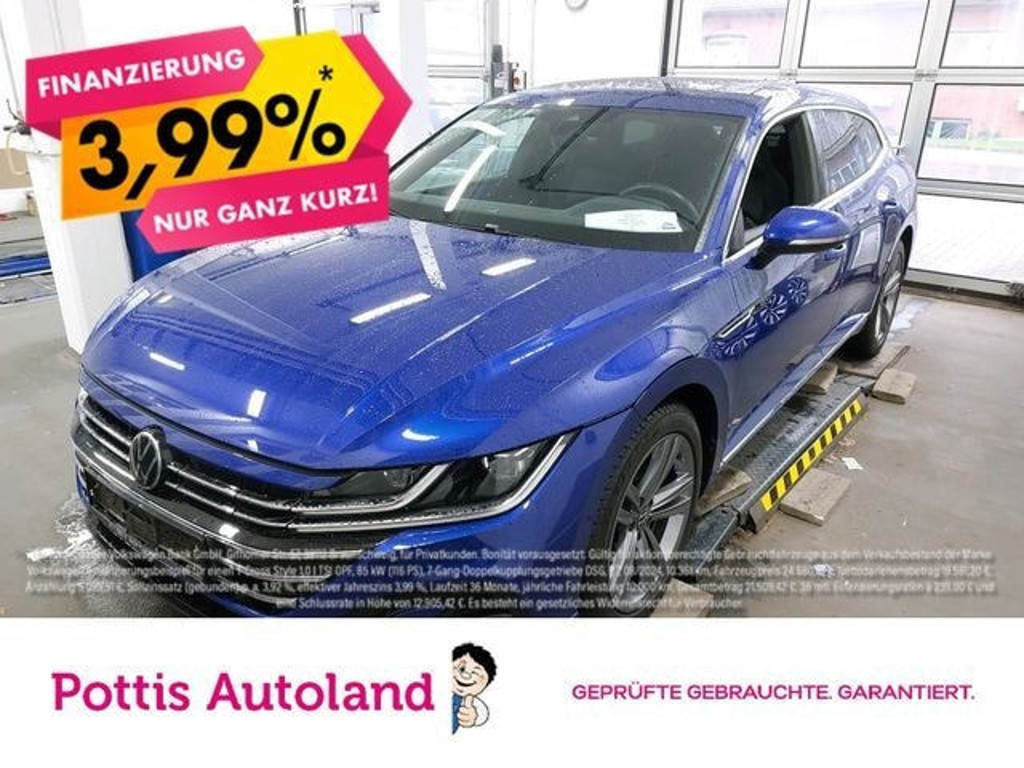 Volkswagen Arteon Shooting Brake DSG R-Line eHybrid IQ.Drive 1.4 TSI