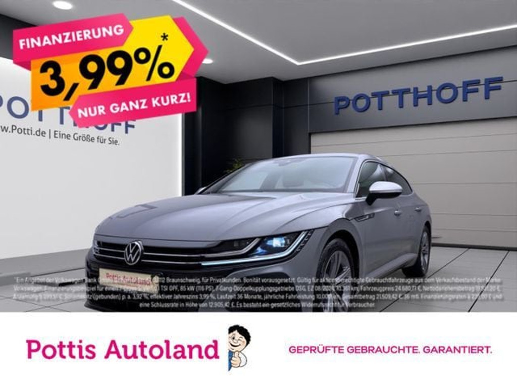 Volkswagen Arteon Shooting Brake DSG 2.0 TSI