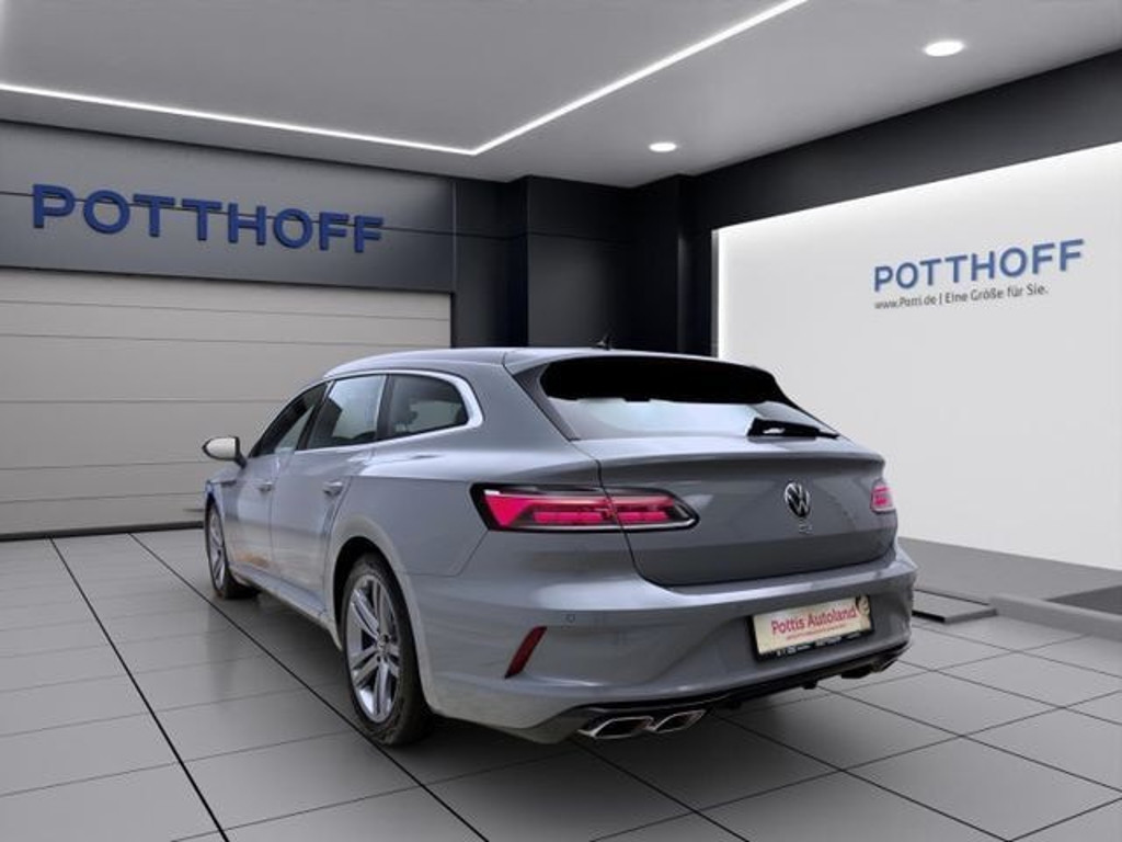 Volkswagen Arteon Shooting Brake