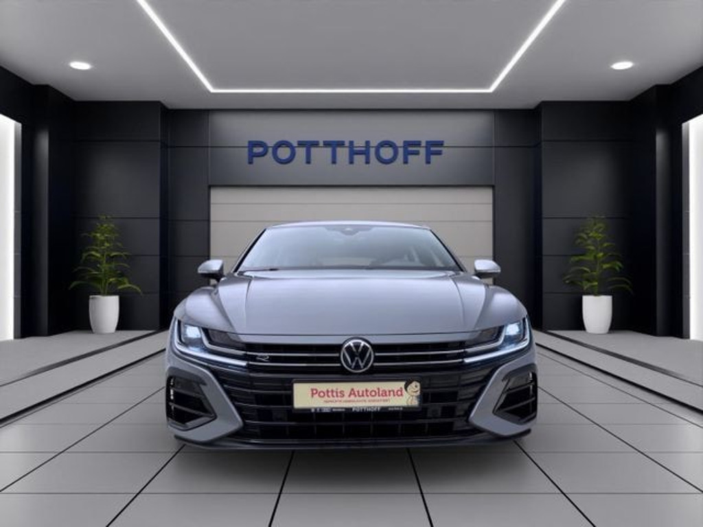 Volkswagen Arteon Shooting Brake