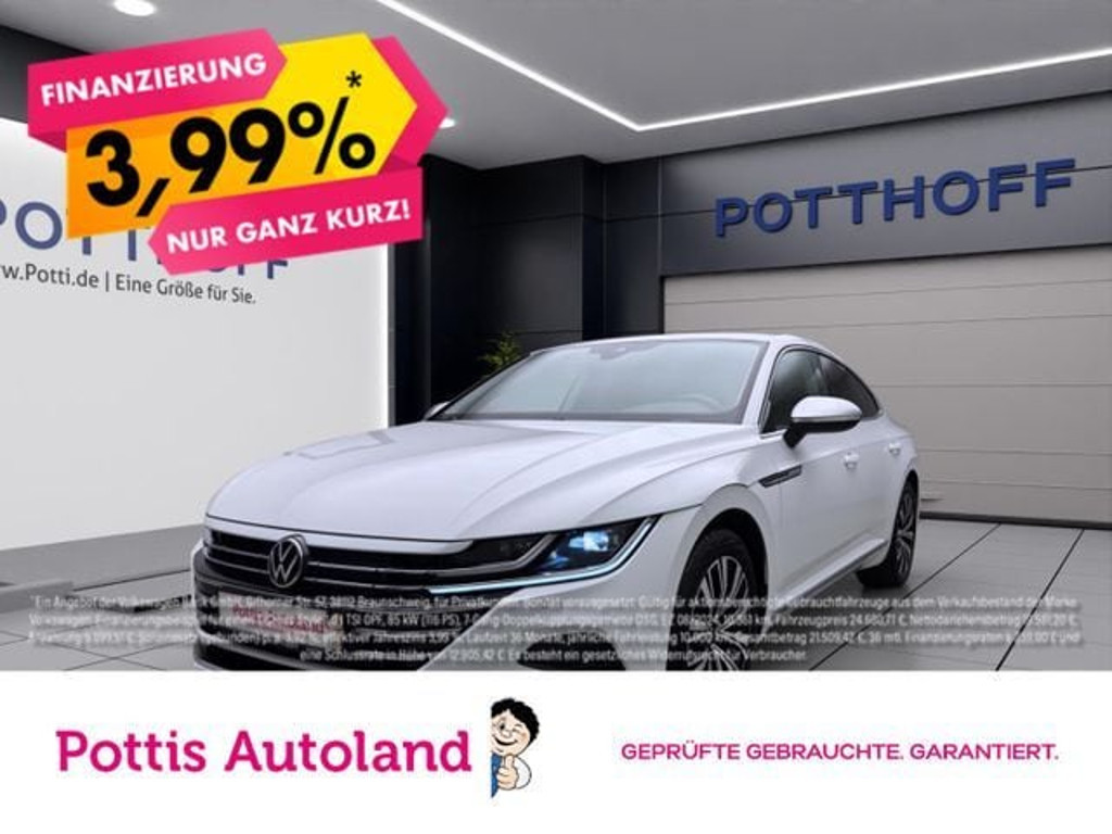 Volkswagen Arteon eHybrid 1.4 TSI Elegance Elegance