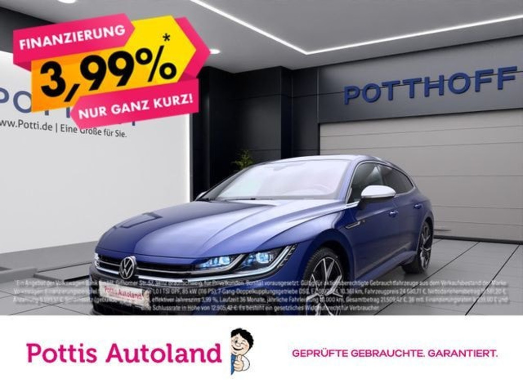 Volkswagen Arteon Shooting Brake DSG 2.0 TSI