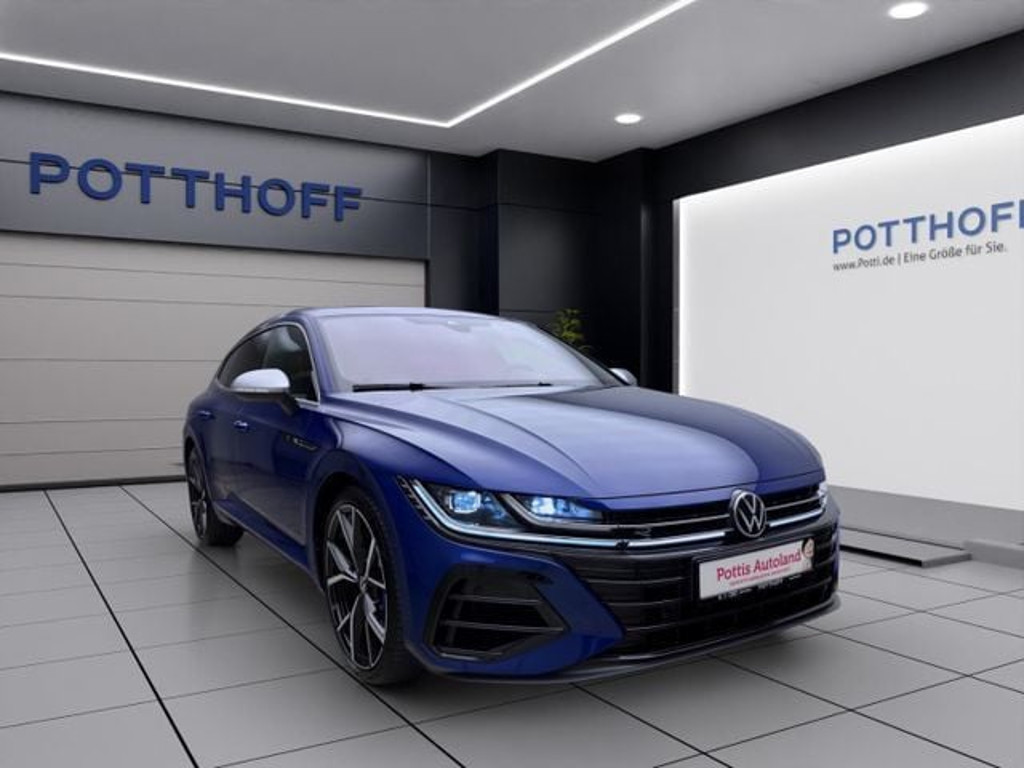 Volkswagen Arteon Shooting Brake