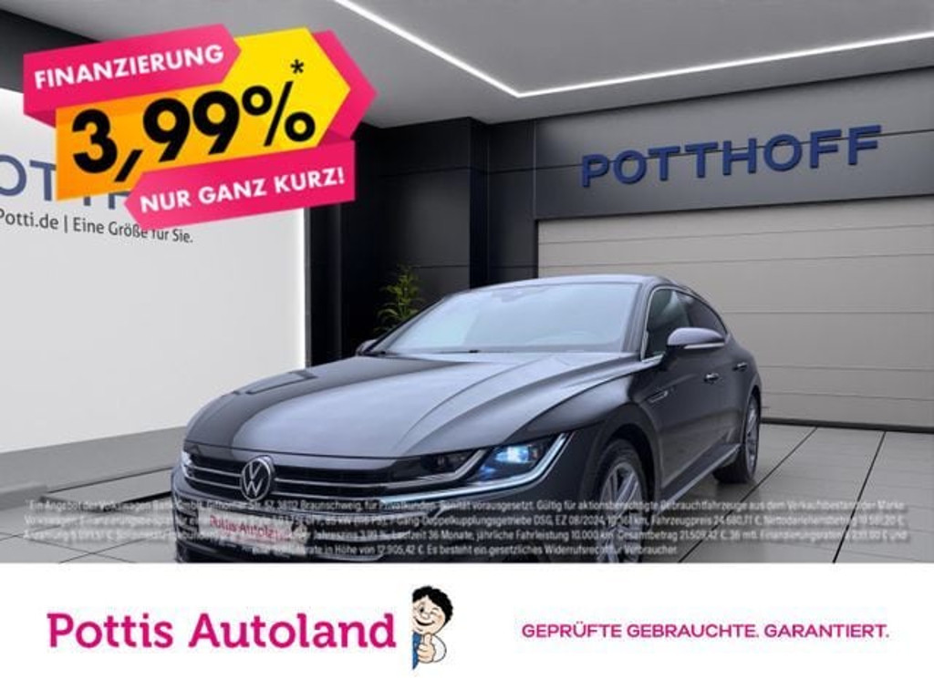 Volkswagen Arteon Shooting Brake DSG R-Line 2.0 TDI