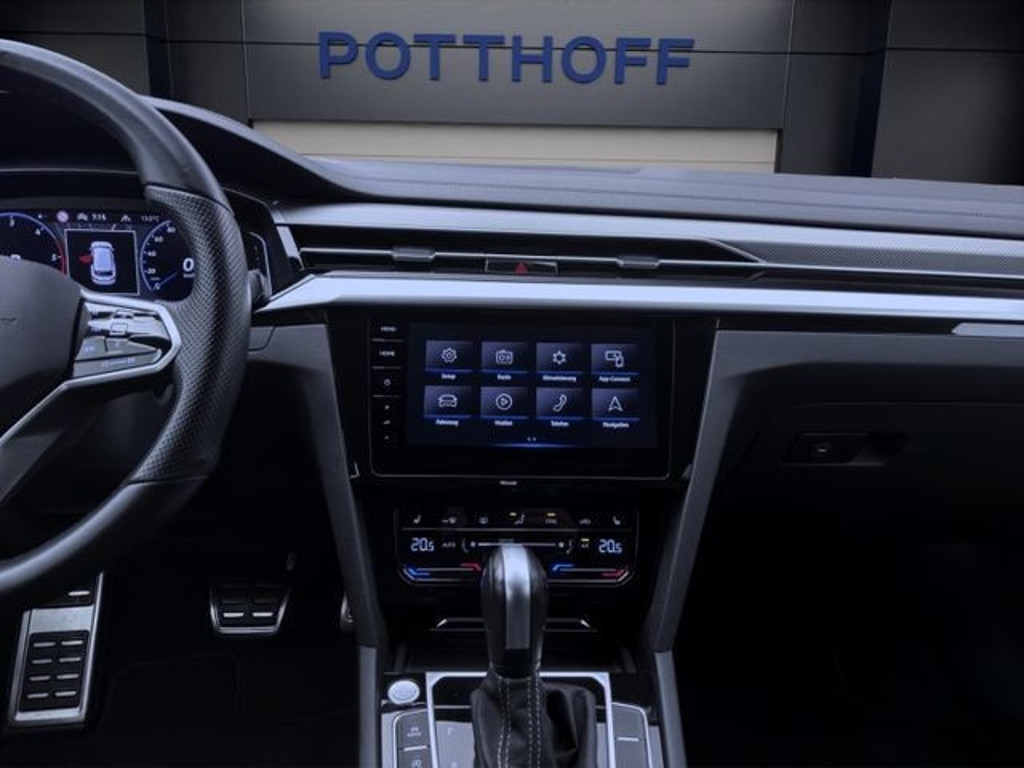 Volkswagen Arteon Shooting Brake