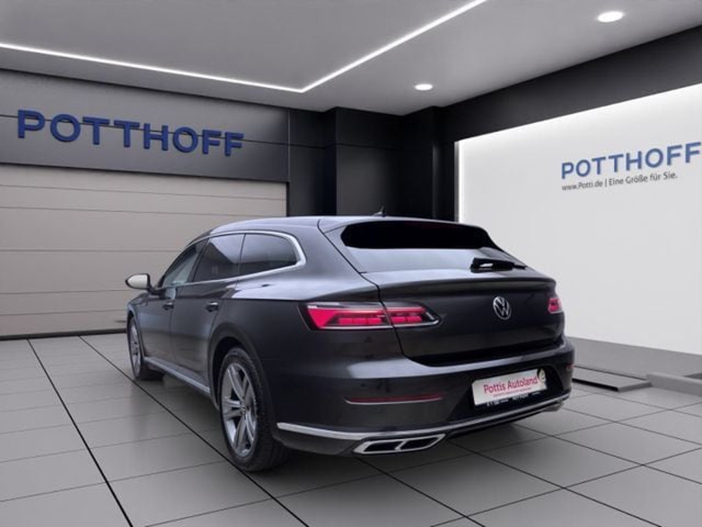 Volkswagen Arteon Shooting Brake