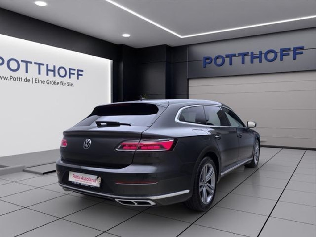 Volkswagen Arteon Shooting Brake