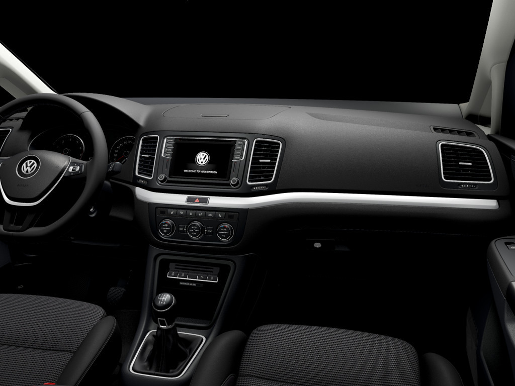 Volkswagen Sharan