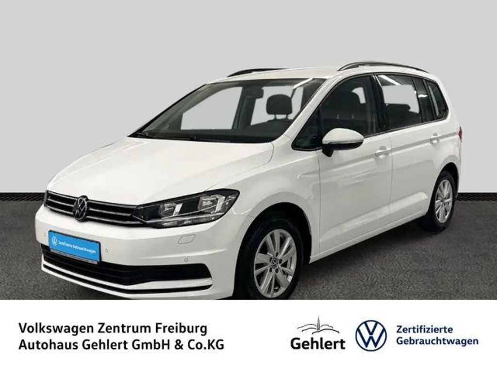 Volkswagen Touran Comfortline 2.0 TDI