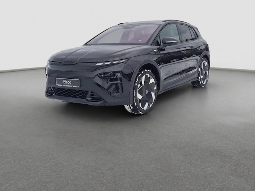 Skoda Elroq