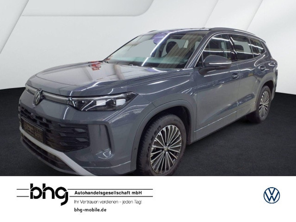 Volkswagen Tayron DSG Life