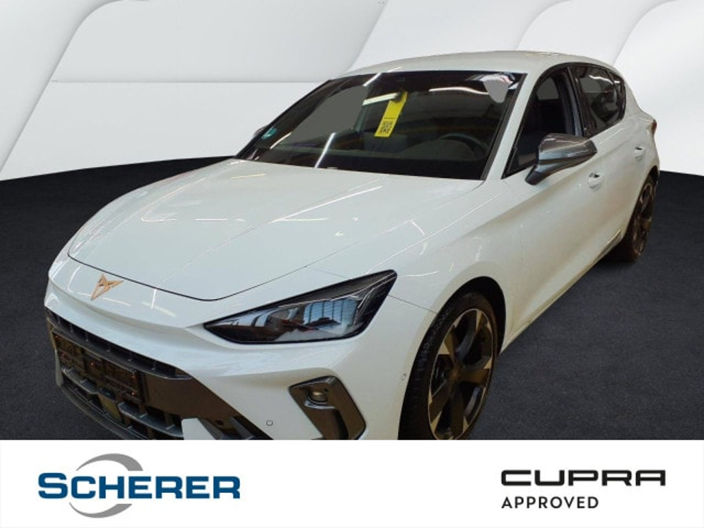 Cupra Leon 1.5 eTSI Navi, ACC, Kessy, RFK, ISA, IPA