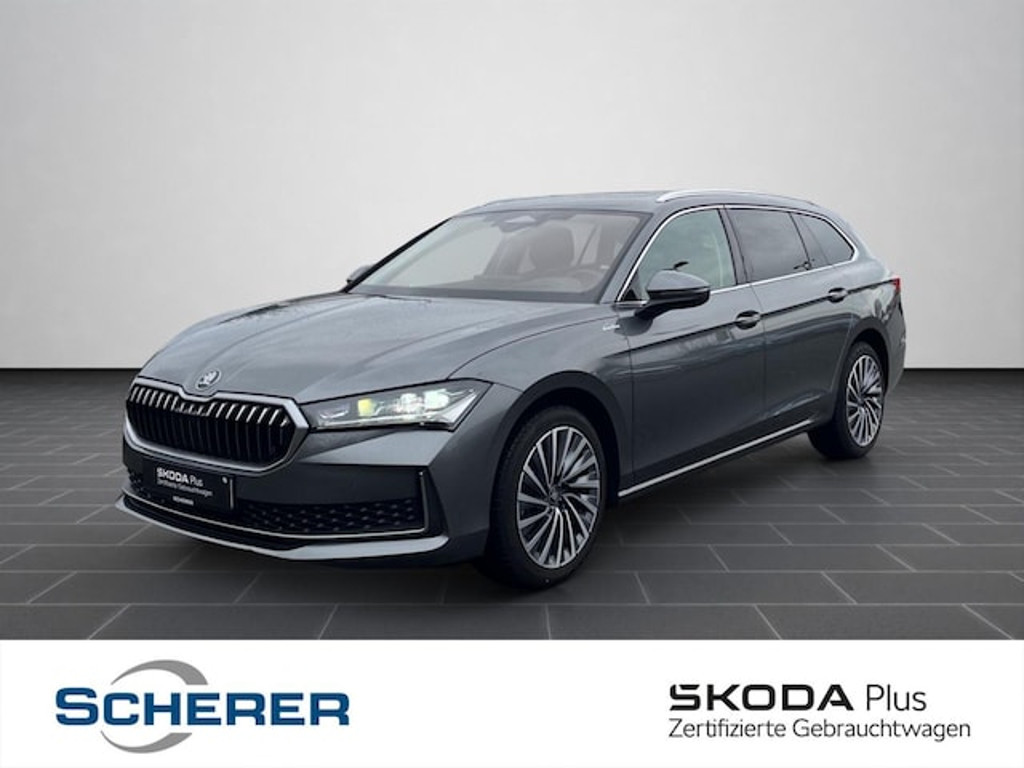 Skoda Superb Combi 2.0 TDI