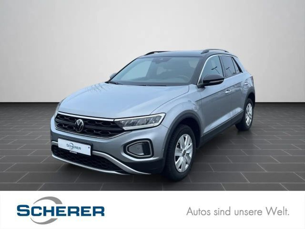 Volkswagen T-Roc DSG 1.5 TSI