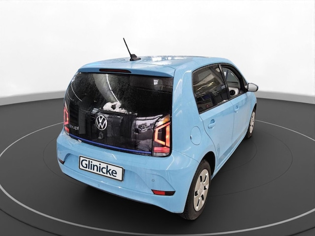 Volkswagen e-up!