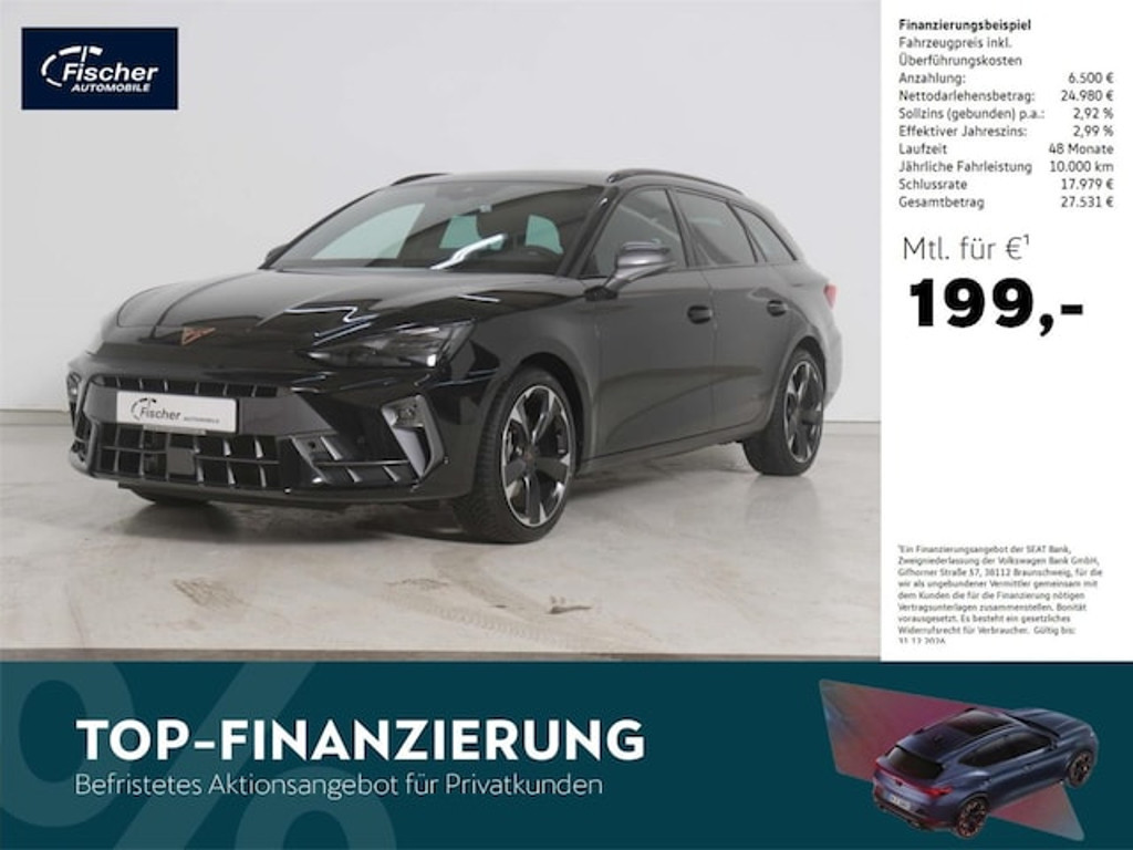 Cupra Leon Sportstourer