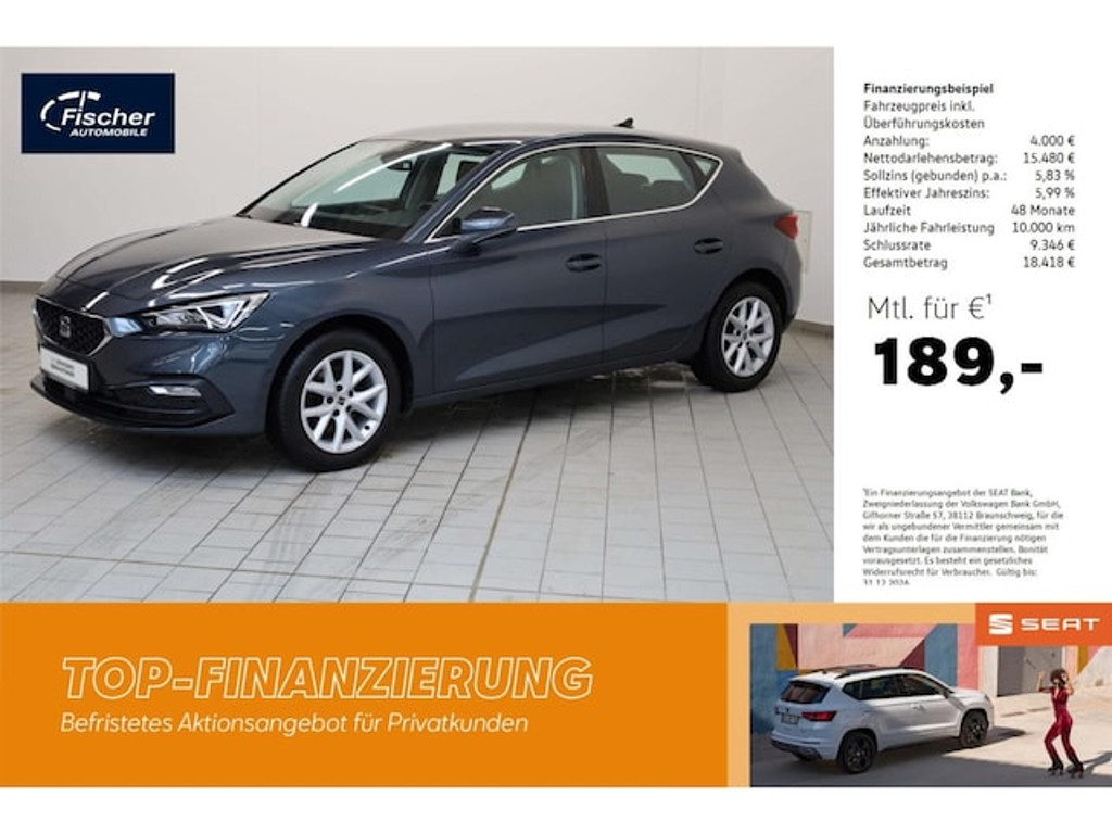 Seat Leon Style 1.5 TSI