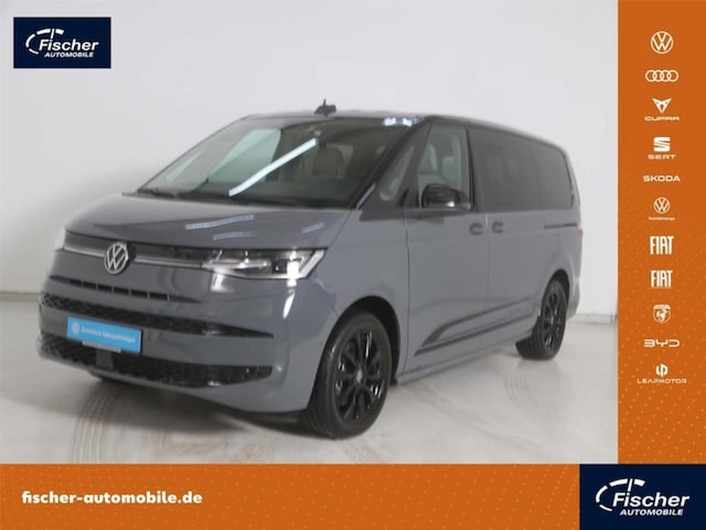 Volkswagen Multivan DSG 2.0 TSI