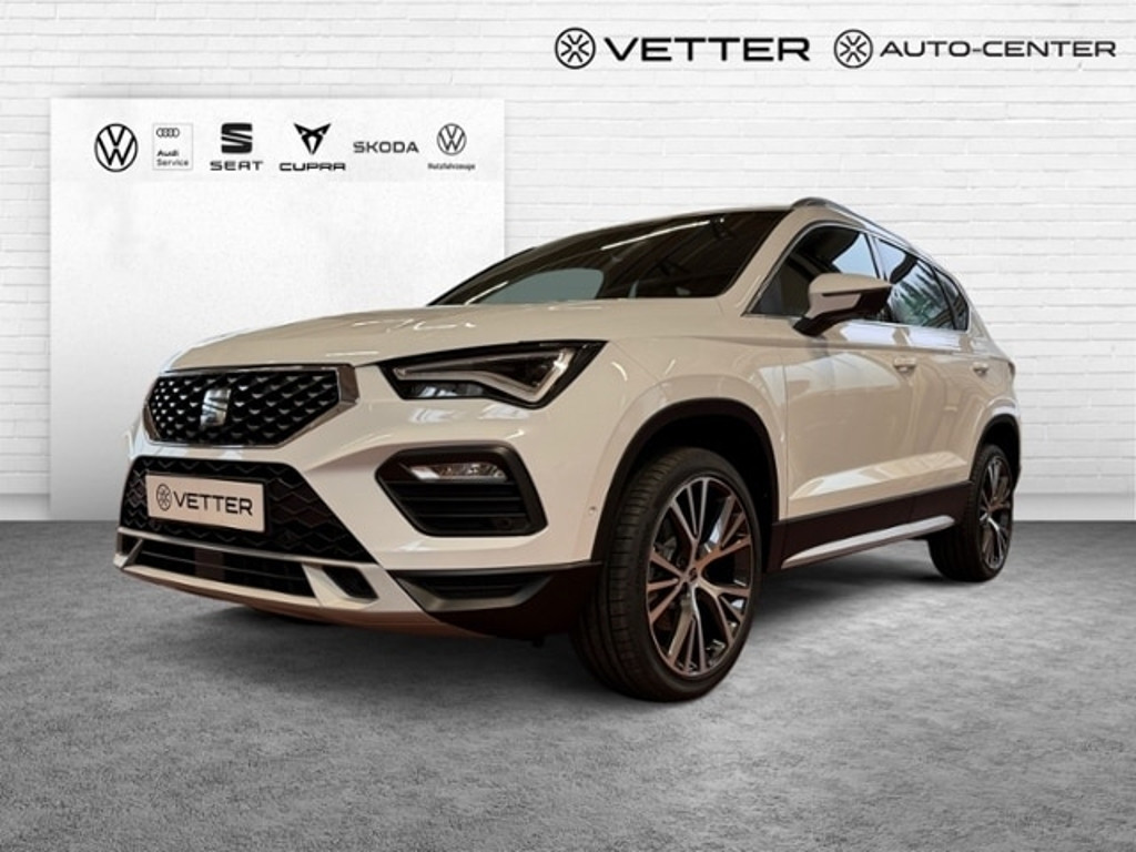 Seat Ateca 1.5 TSI DSG