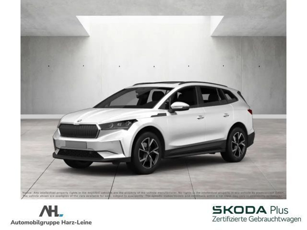 Skoda Enyaq iV 80 Loft