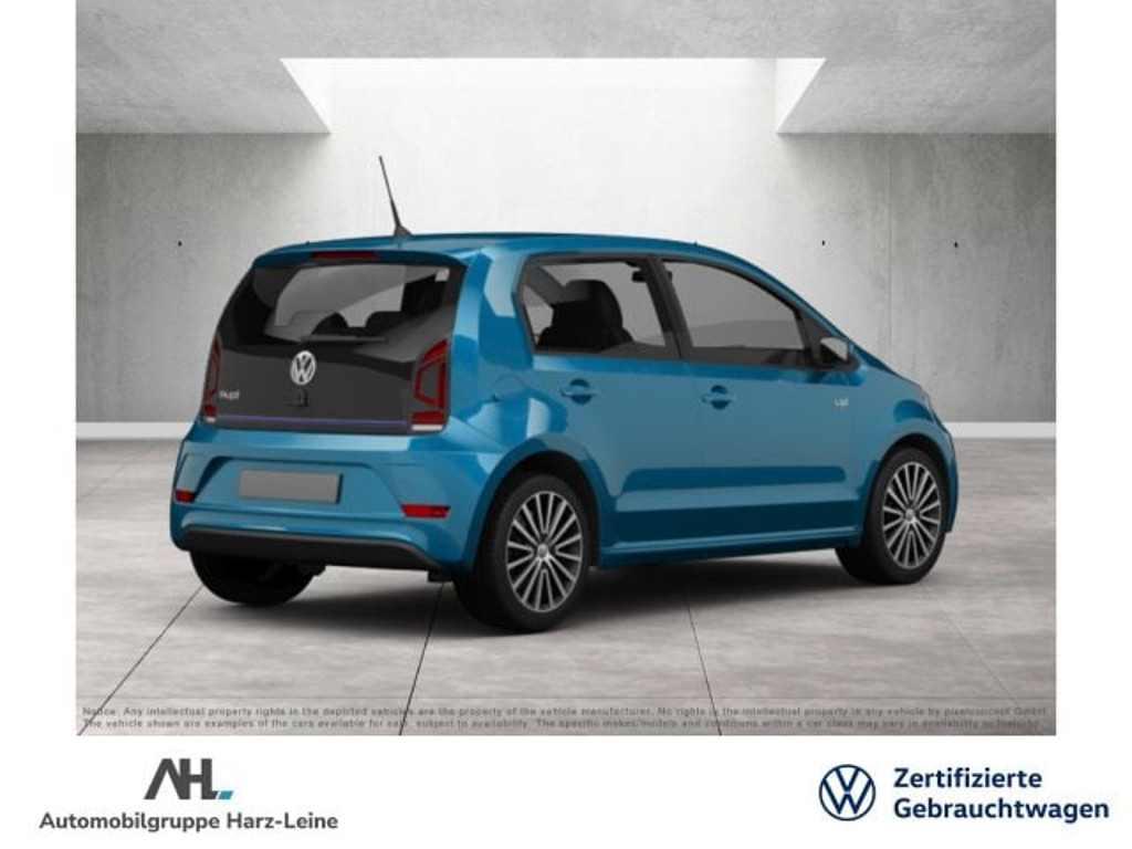 Volkswagen e-up!