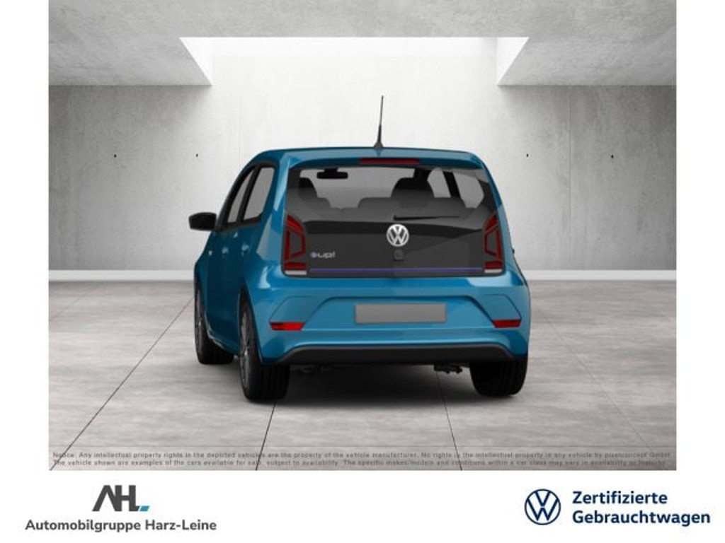 Volkswagen e-up!