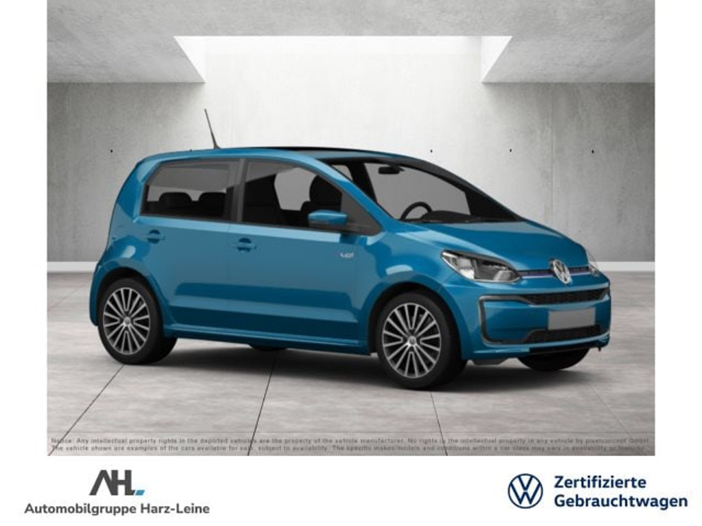 Volkswagen e-up!