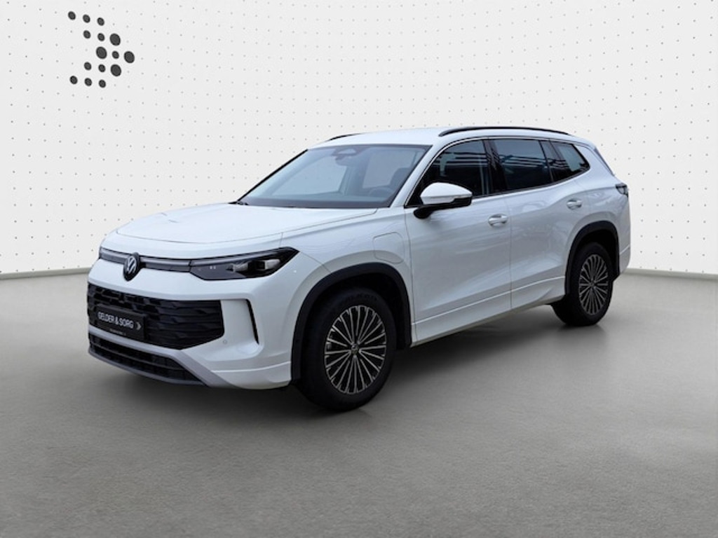 Volkswagen Tayron Life eHybrid 1.5 TSI