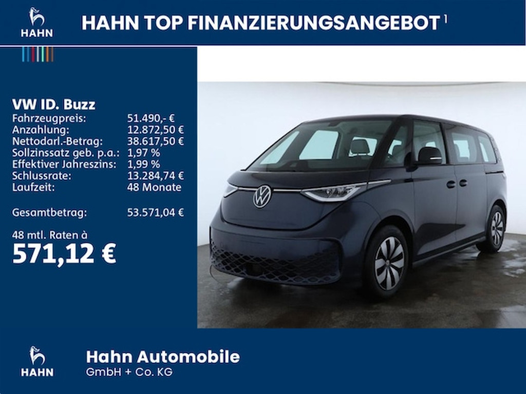 Volkswagen ID.Buzz