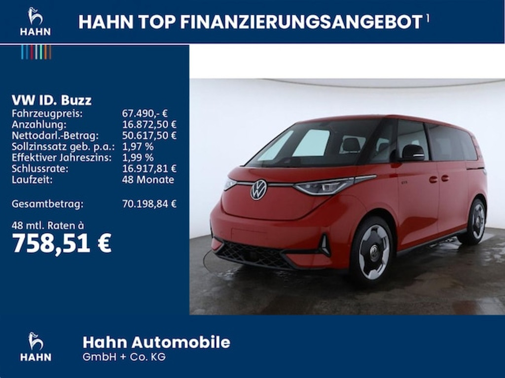 Volkswagen ID.Buzz
