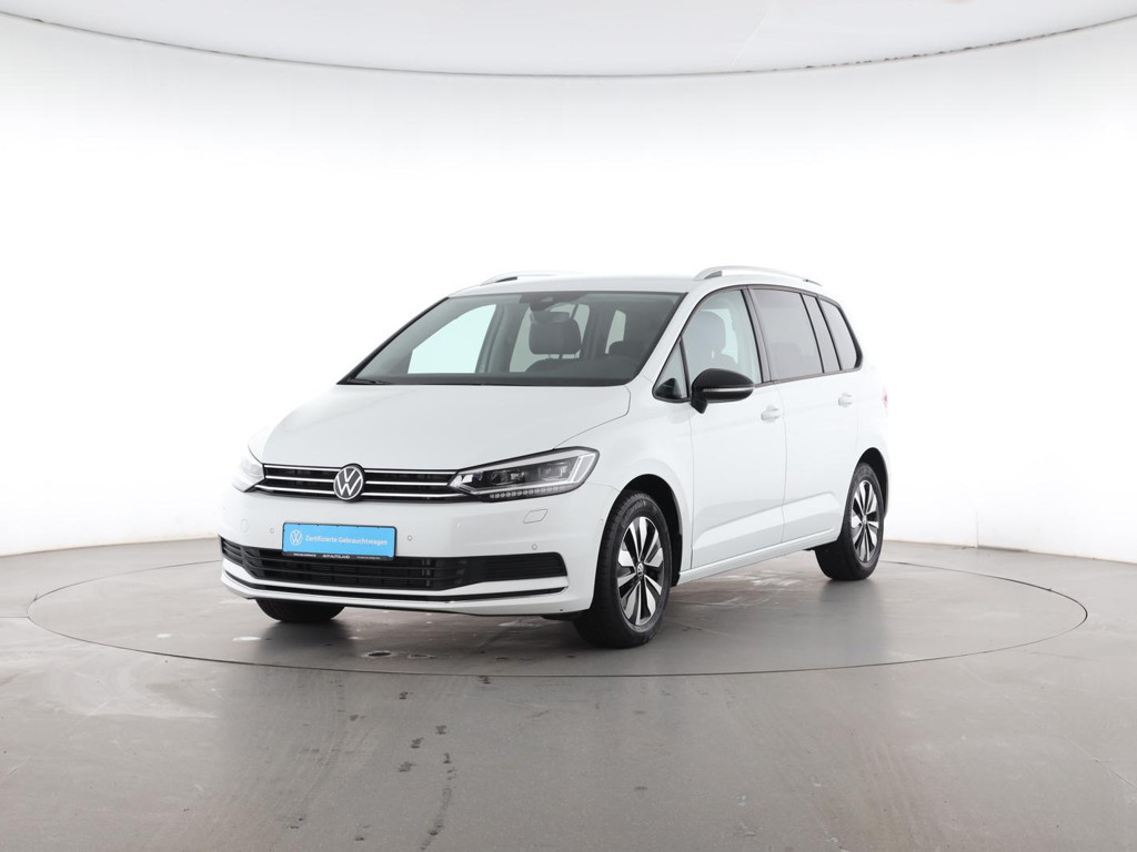 Volkswagen Touran DSG 2.0 TDI