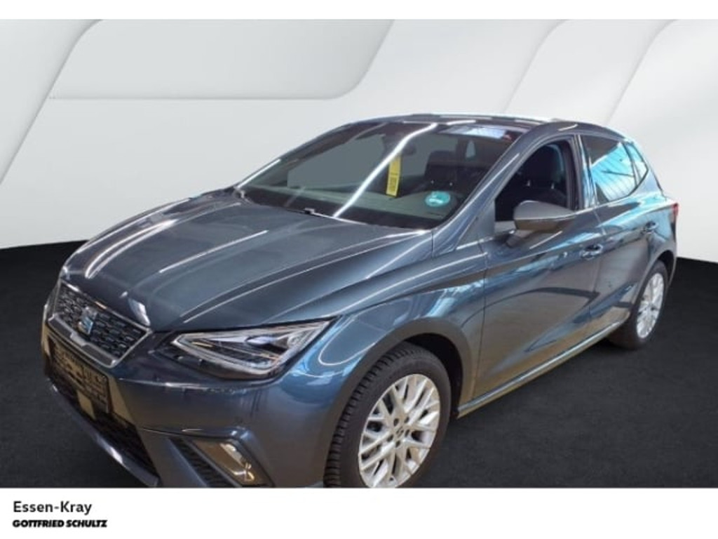 Seat Ibiza 1.0 TSI Xcellence DSG